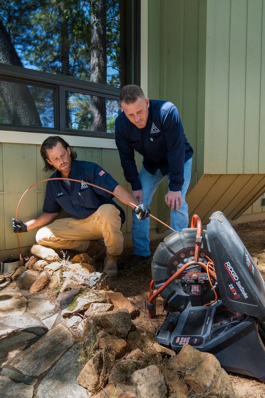 Leak Detection in Citrus Heights, CA